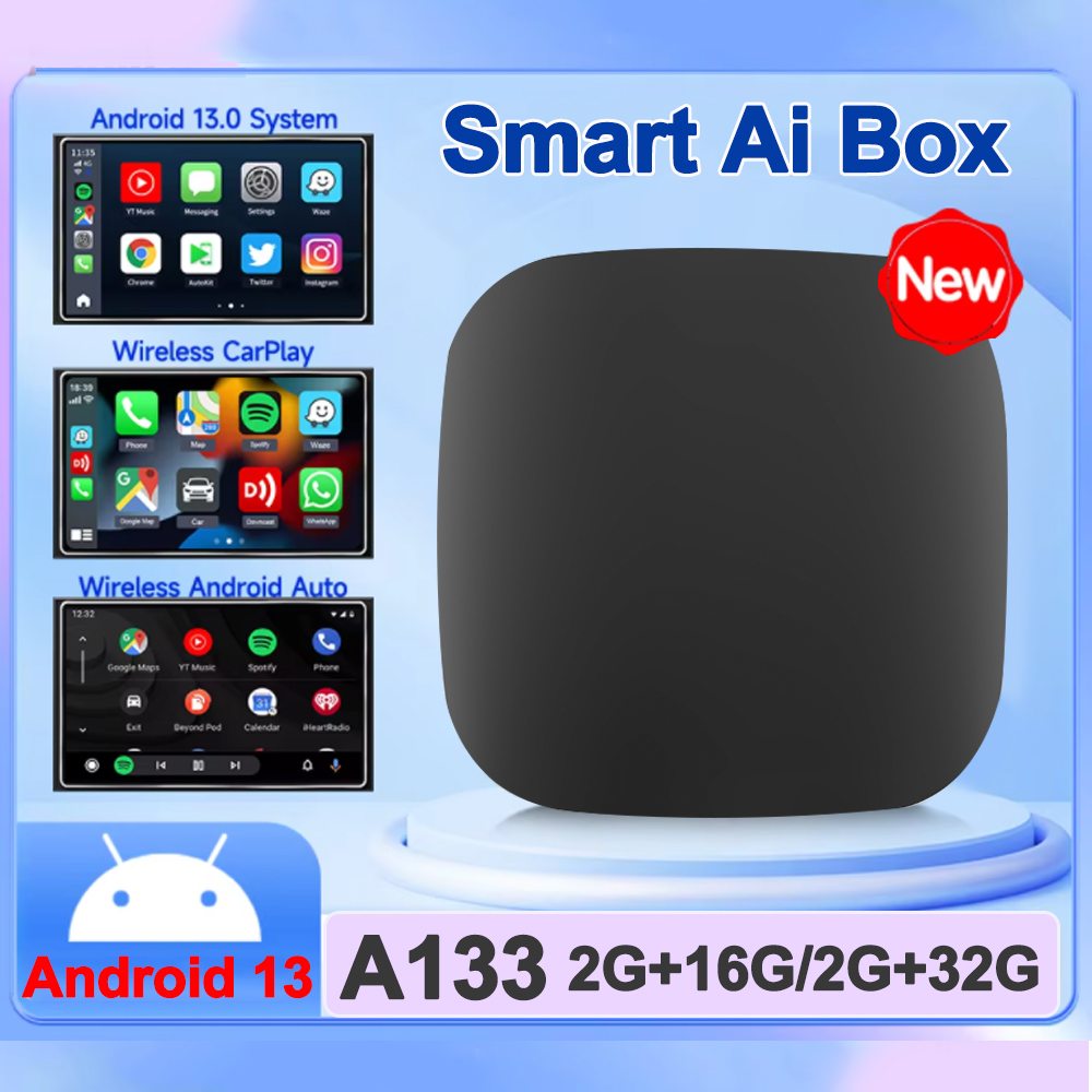 Home Cinema Youtube - Android 13 New Carplay Ai Box
