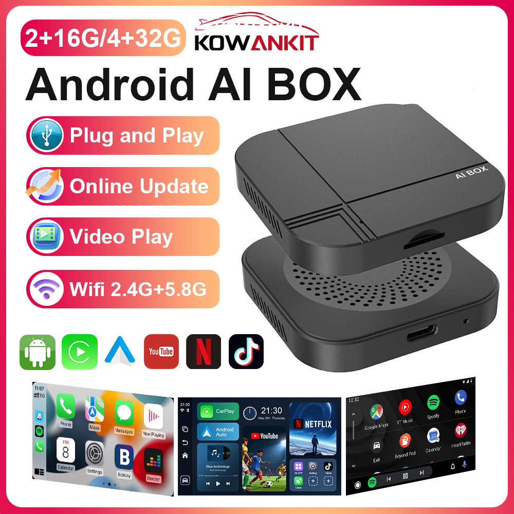 2026 Kowankit 4+32G 3 in 1 Wir – Home Cinema Youtube Bewertung und Preis