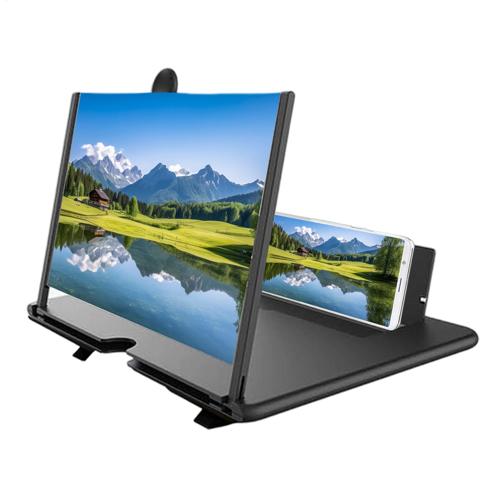 Phone Screen Magnifier 3D HD D – Home Cinema Screen Bewertung und Preis