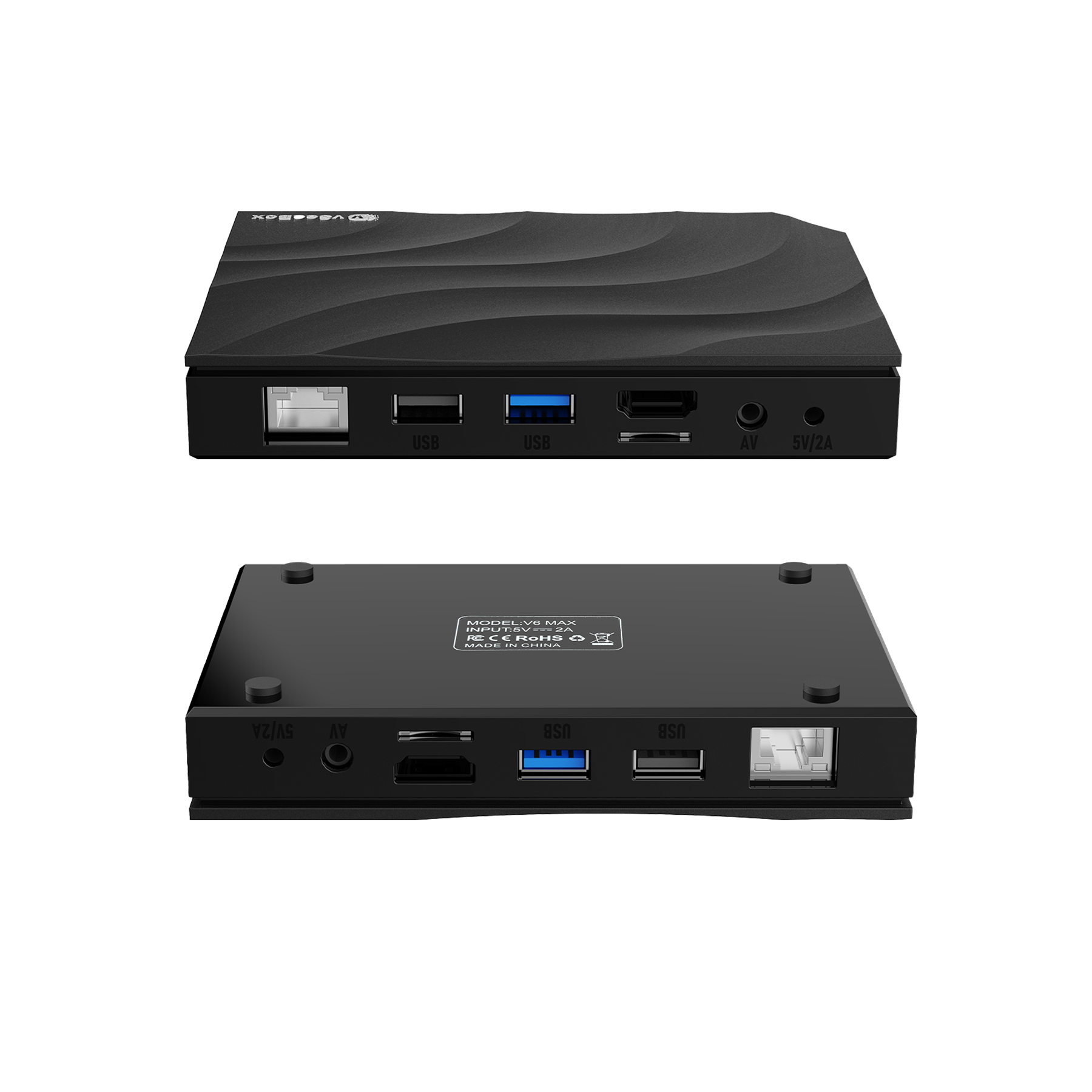 vSeeBox V6 Max 64GB 8K HD Offi – Home Cinema Youtube Bewertung und Preis