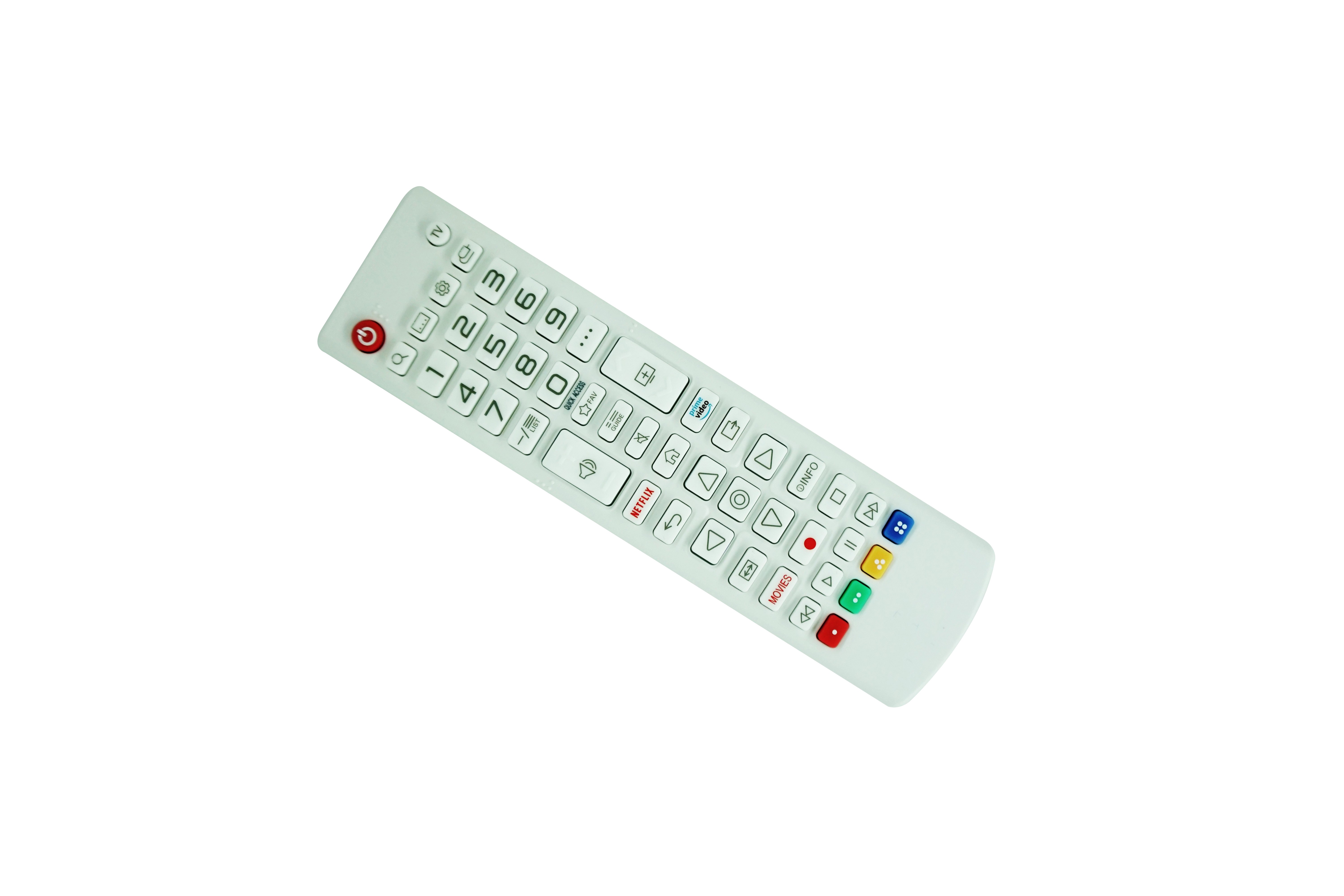 Remote Control For CineBeam PF – Home Cinema Laser Projector Bewertung und Preis