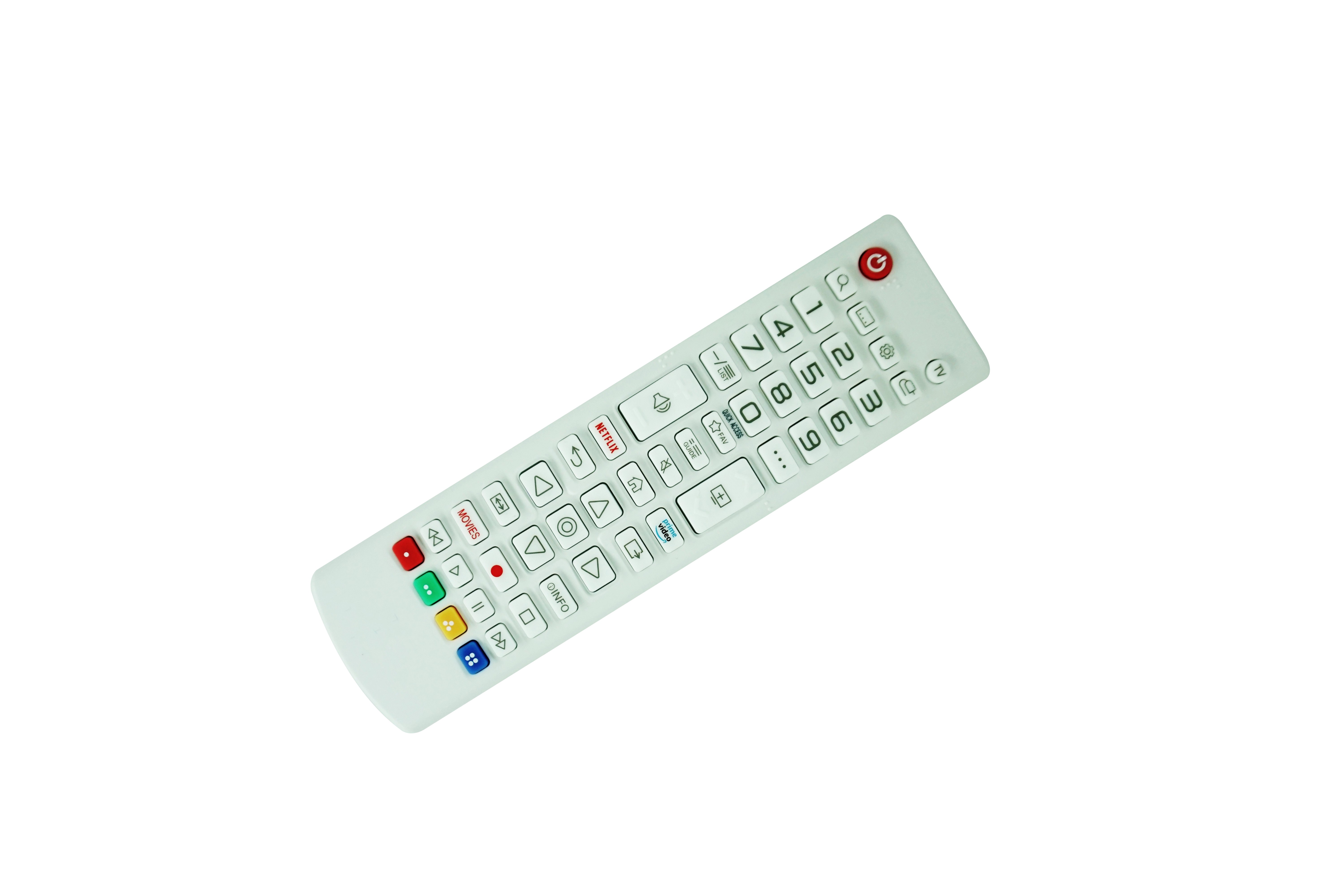 Remote Control For CineBeam PF – Home Cinema Laser Projector Bewertung und Preis