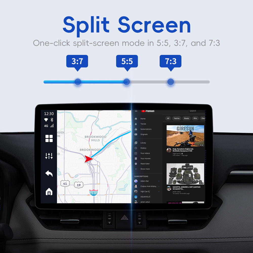 Carplay TV Ai Box Wireless And – Home Cinema Youtube Bewertung und Preis