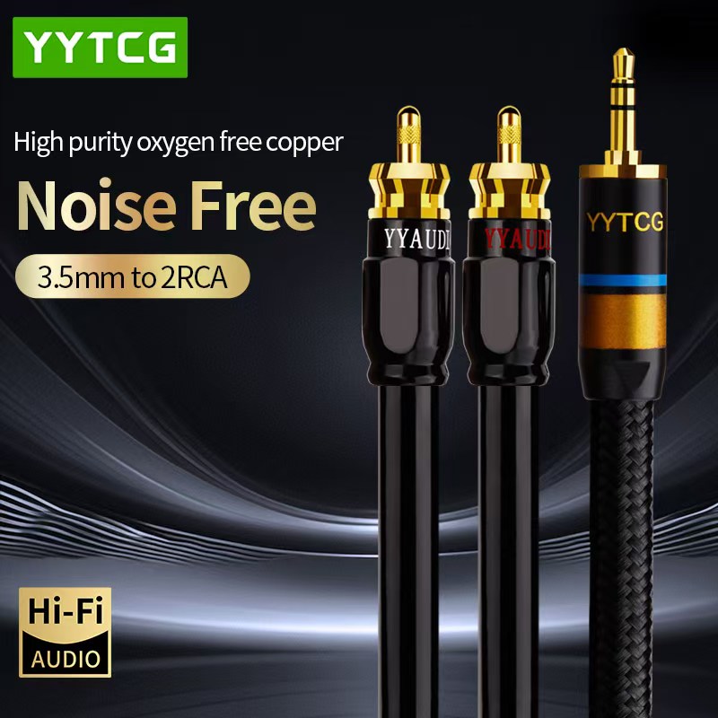 YYTCG RCA Cable HiFi Stereo 3. – Home Cinema Player Bewertung und Preis