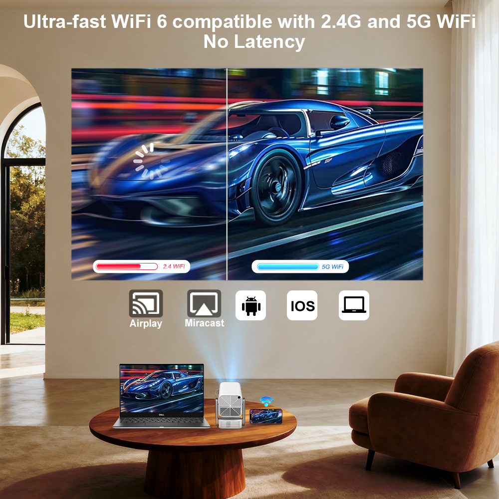 ThundeaL 4K Android Full HD Pr – Home Cinema Hdmi Bewertung und Preis