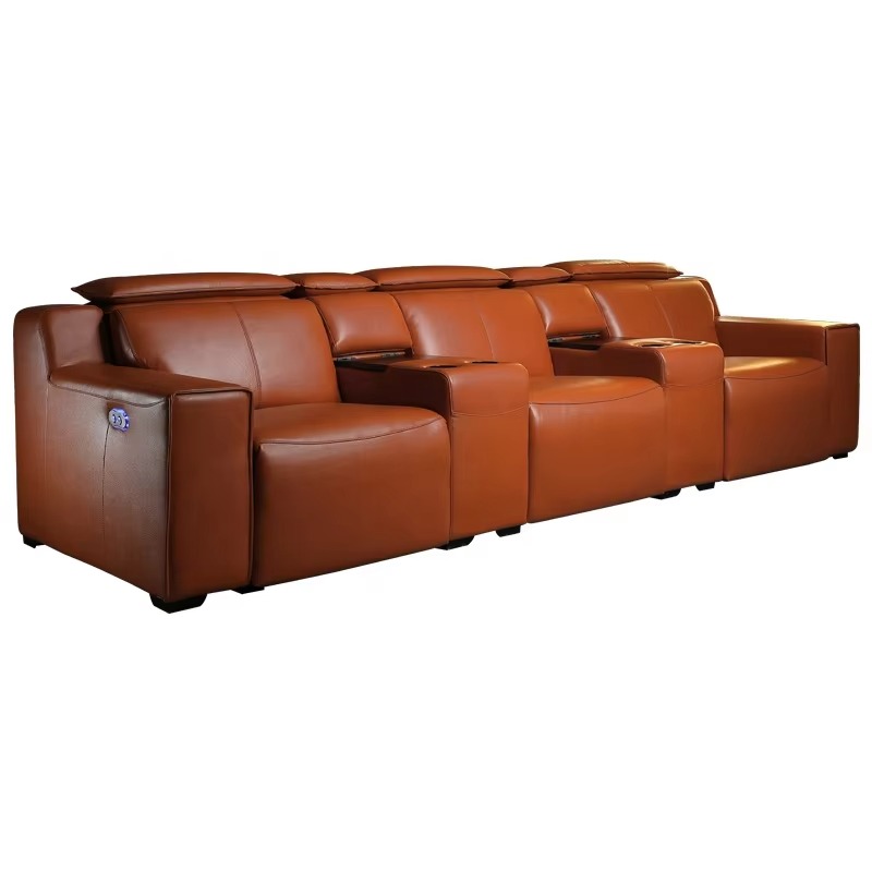 Modern High-End Cinema Sofa Po – Home Cinema High End Bewertung und Preis