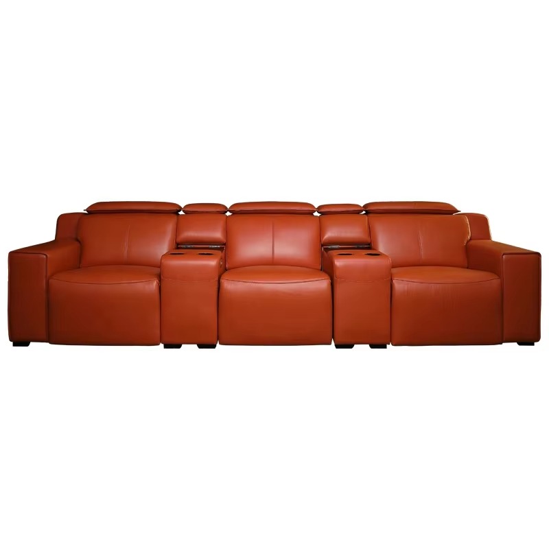 Modern High-End Cinema Sofa Po – Home Cinema High End Bewertung und Preis