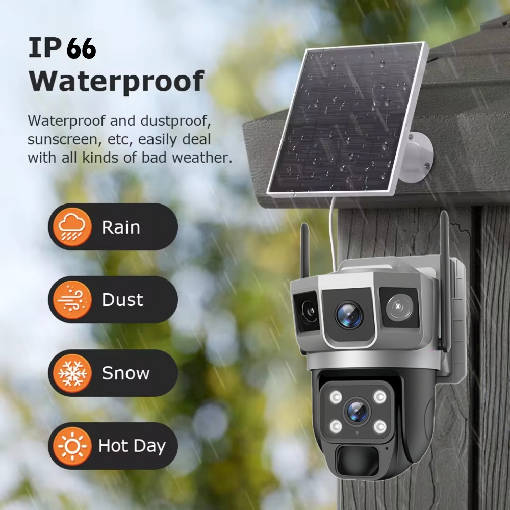 4G Camera Outdoor Solar Survei – Home Cinema Screen Bewertung und Preis
