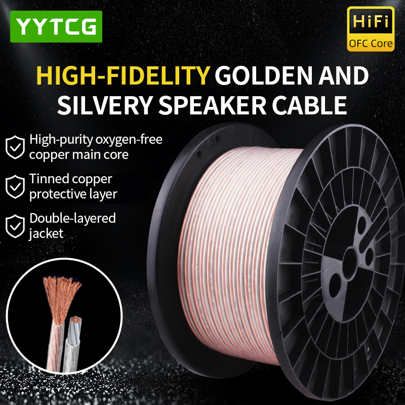 YYTCG DIY HIFI Audio Cable Oxy – Home Cinema Player Bewertung und Preis
