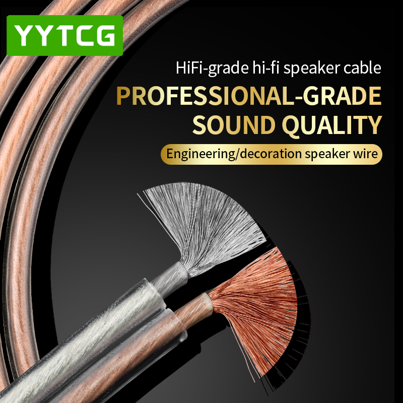 YYTCG DIY HIFI Audio Cable Oxy – Home Cinema Player Bewertung und Preis