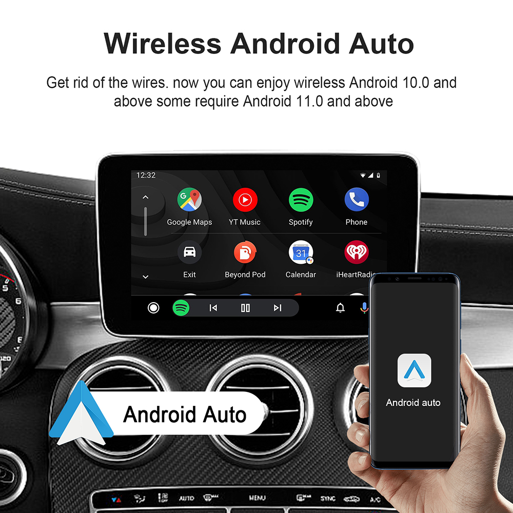 Android 13 Carplay AI Box Wire – Home Cinema Youtube Bewertung und Preis