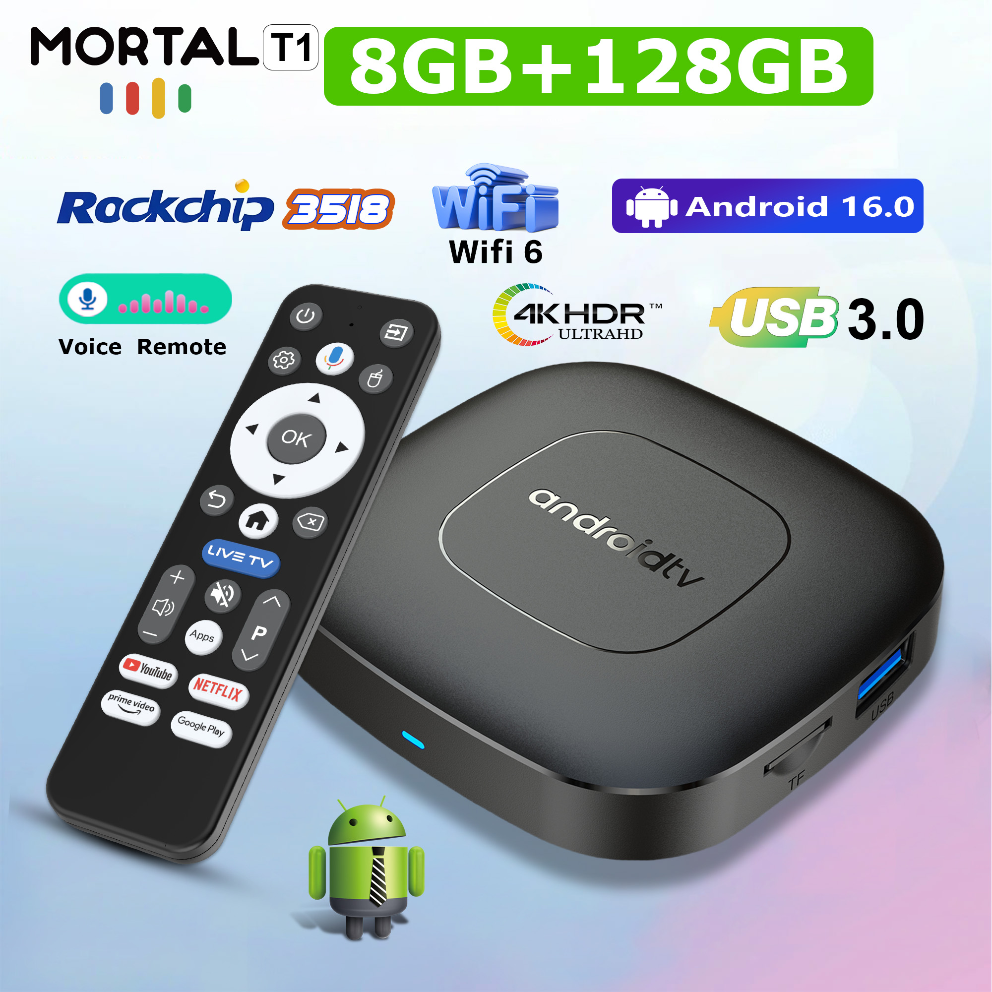 New Android16 Smart Home Theat – Home Cinema Player Bewertung und Preis