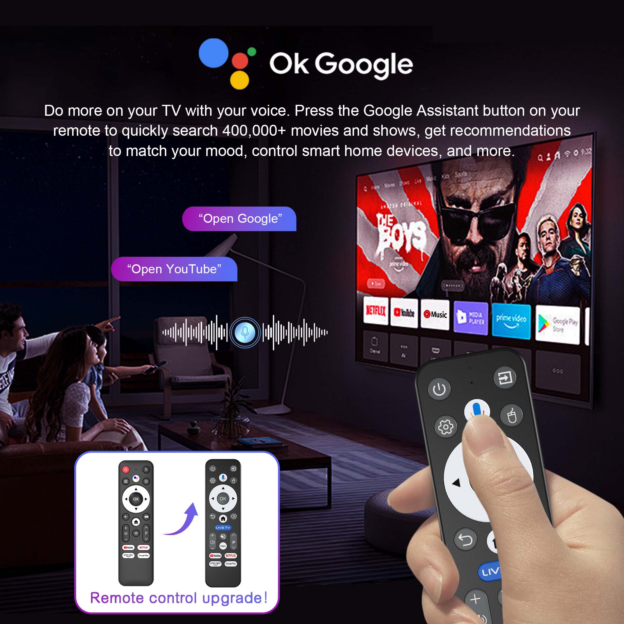 New Android16 Smart Home Theat – Home Cinema Player Bewertung und Preis