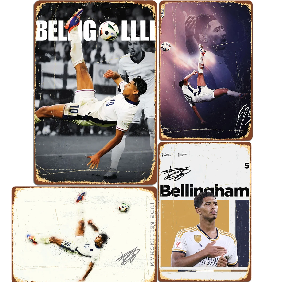 Jude Bellingham Football Sport – Home Cinema Player Bewertung und Preis