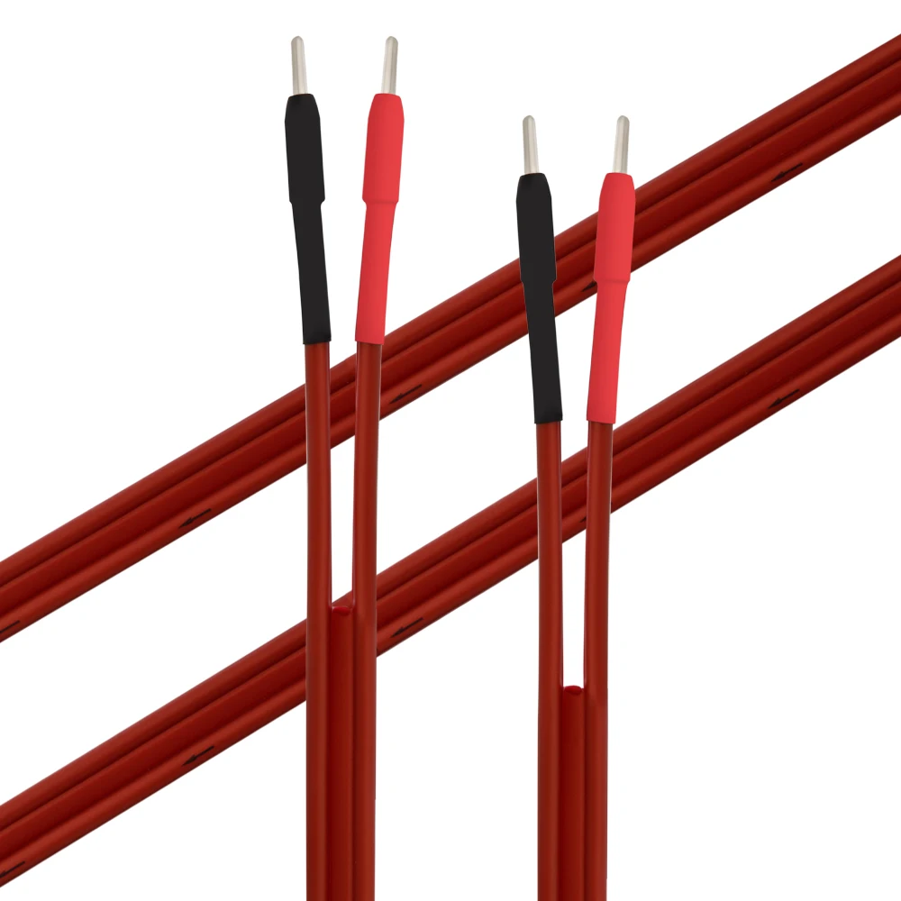 1 Pair Speaker Cable High-End  – Home Cinema High End Bewertung und Preis