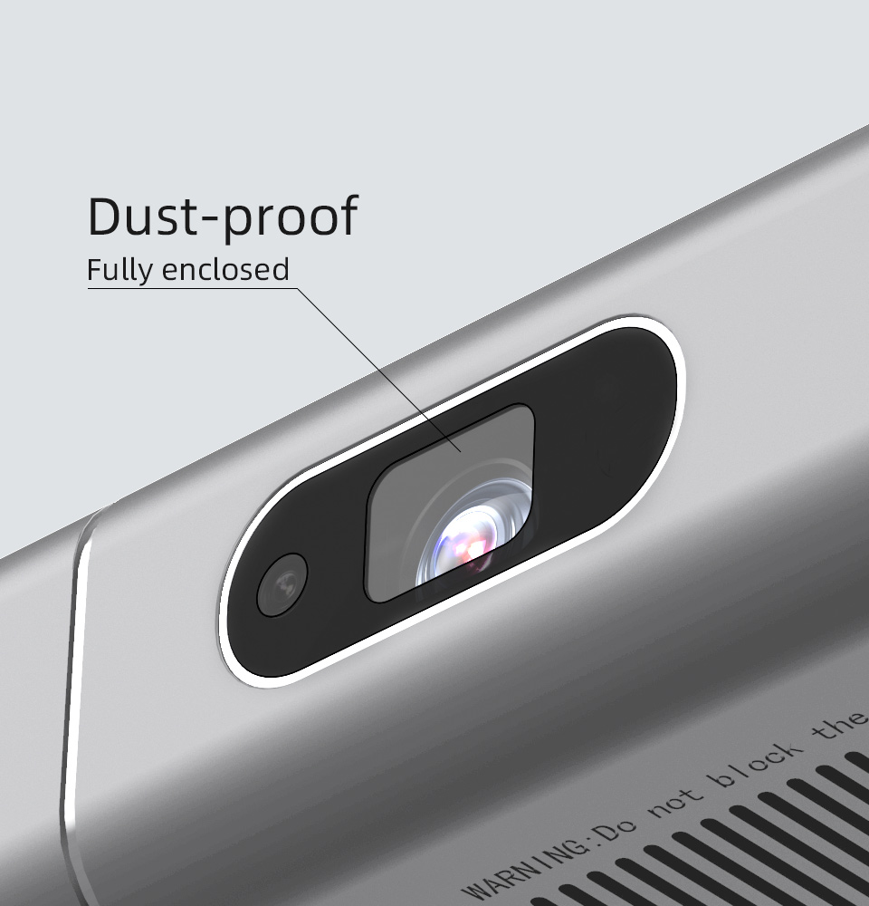 High Quality Pico Byintek U50  – Home Cinema Laser Projector Bewertung und Preis