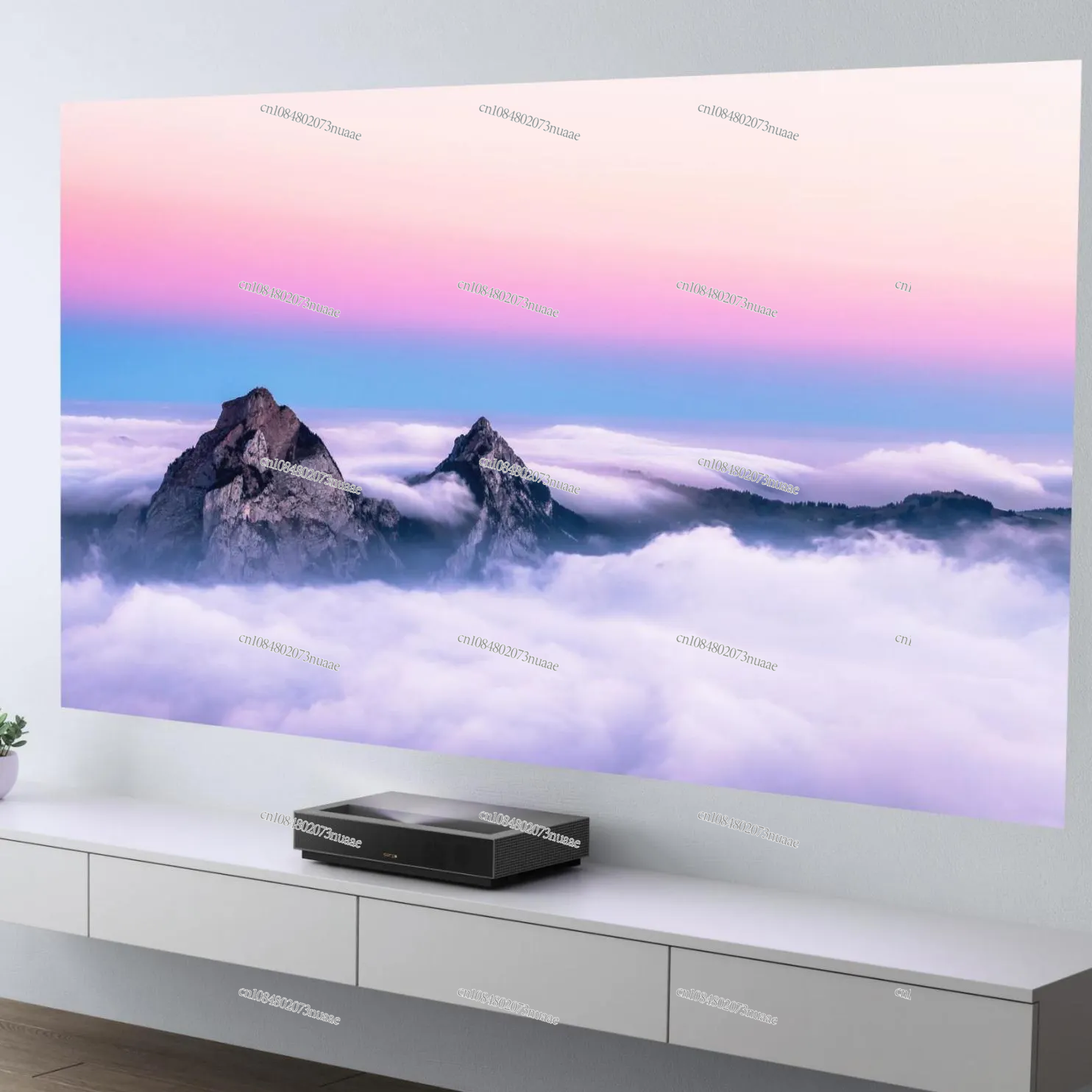 Cinema Edge GTV Global Edition – Home Cinema Laser Projector Bewertung und Preis