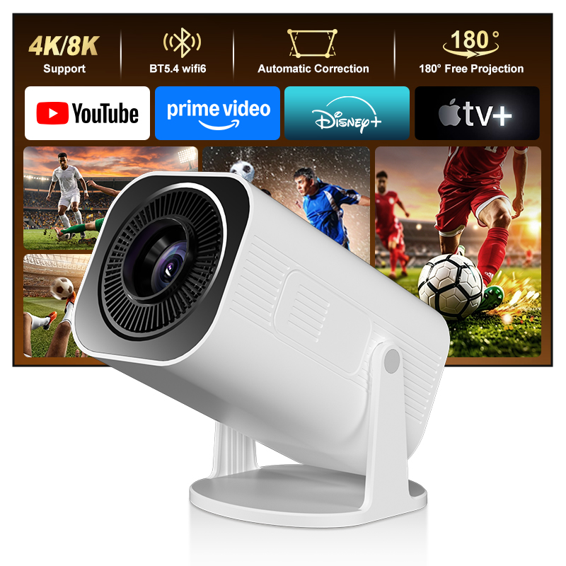 Salange Android 14 P330W Proje – Home Cinema Hdmi Bewertung und Preis