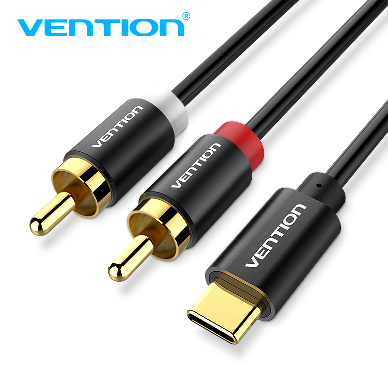 USB C RCA Audio Cable Type-C t – Home Cinema Player Bewertung und Preis