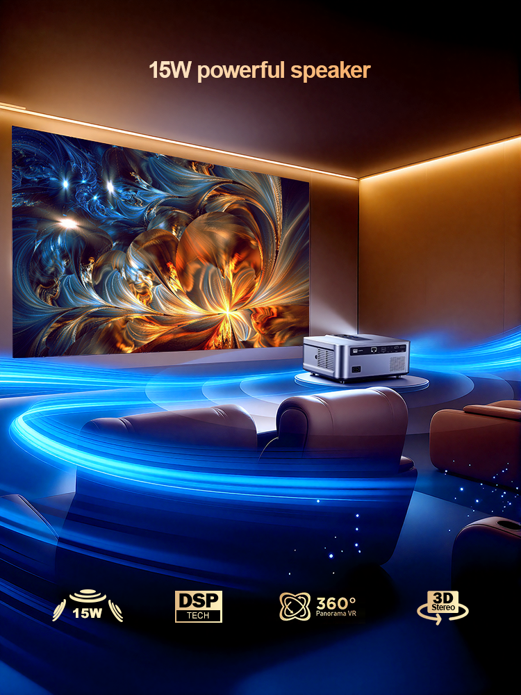ThundeaL TD98 Mini Full HD 108 – Home Cinema Hdmi Bewertung und Preis