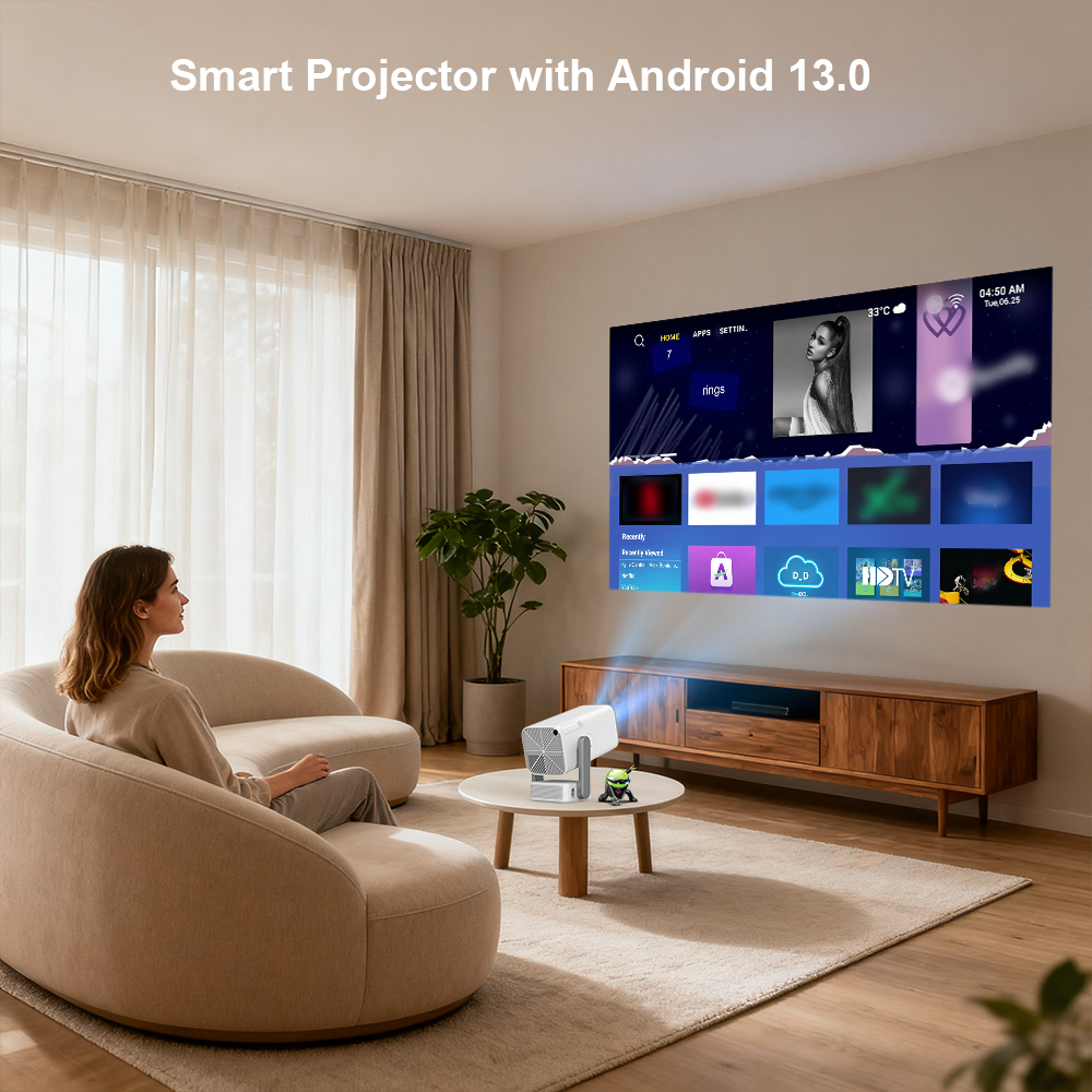 ThundeaL New TD80Pro 4K Full H – Home Cinema Hdmi Bewertung und Preis