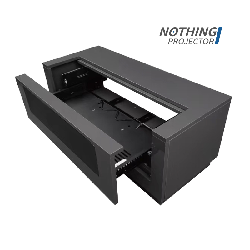 NP Custom Electric Smart Short – Home Cinema Laser Projector Bewertung und Preis