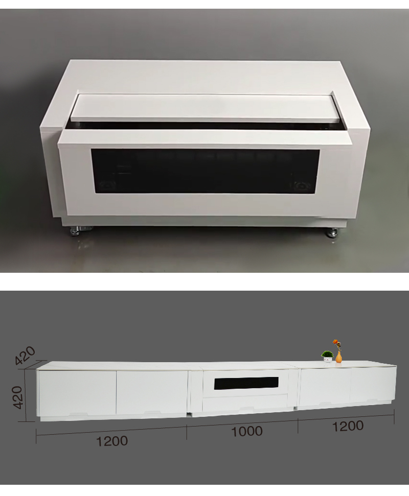 NP Custom Electric Smart Short – Home Cinema Laser Projector Bewertung und Preis