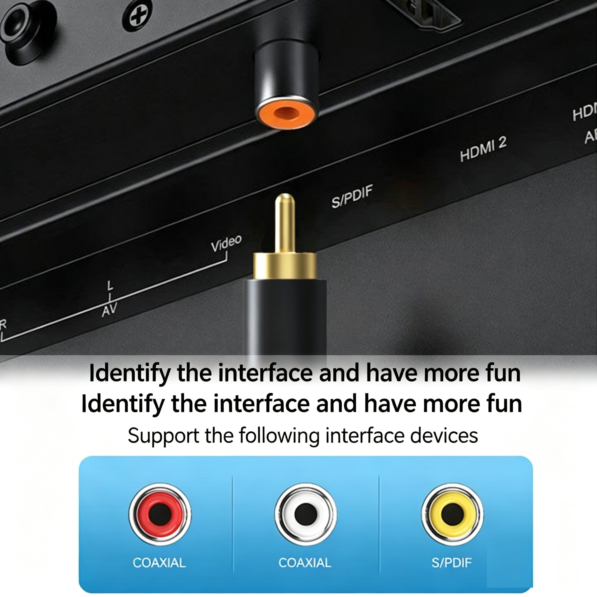 Coaxial Digital Audio Cable Su – Home Cinema Player Bewertung und Preis