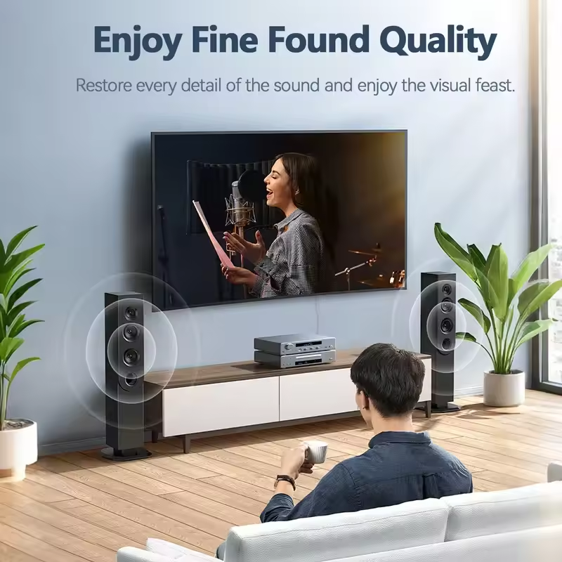 Coaxial Digital Audio Cable Su – Home Cinema Player Bewertung und Preis