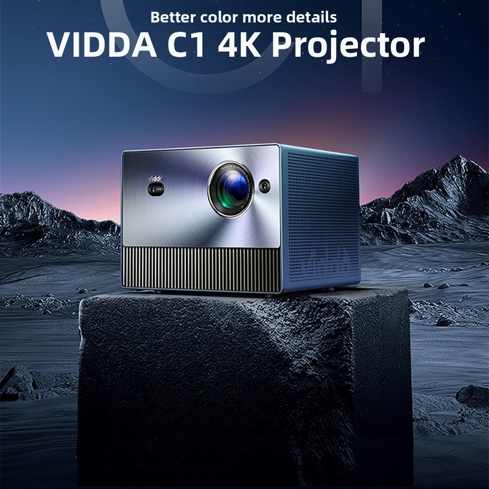 2026 sell Native Full Triple L – Home Cinema Laser Projector Bewertung und Preis