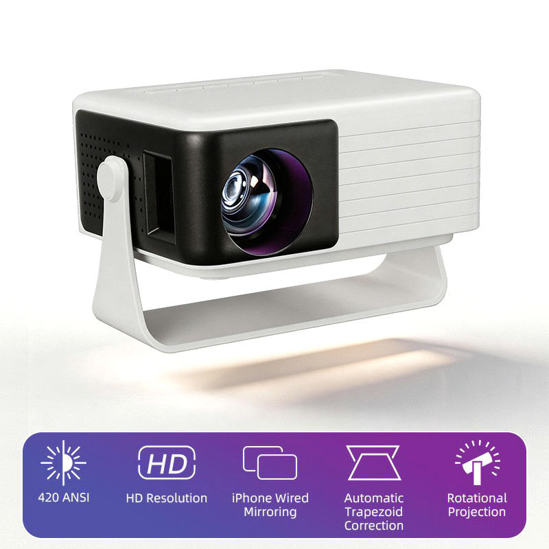 AUN Y3 MINI Projector Home The – Home Cinema Player Bewertung und Preis