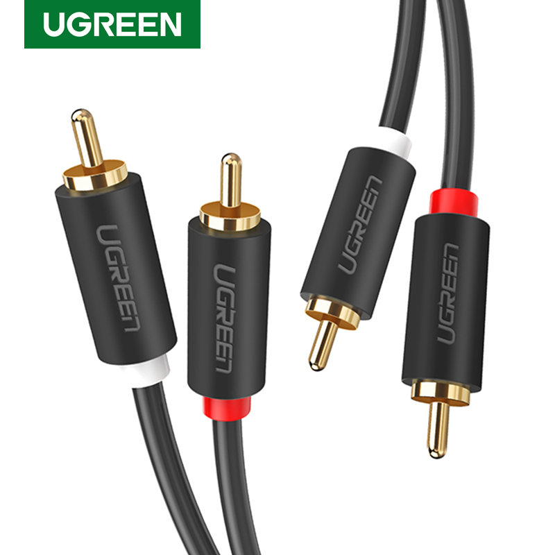 UGREEN 2RCA to 2 RCA Male to M – Home Cinema Player Bewertung und Preis
