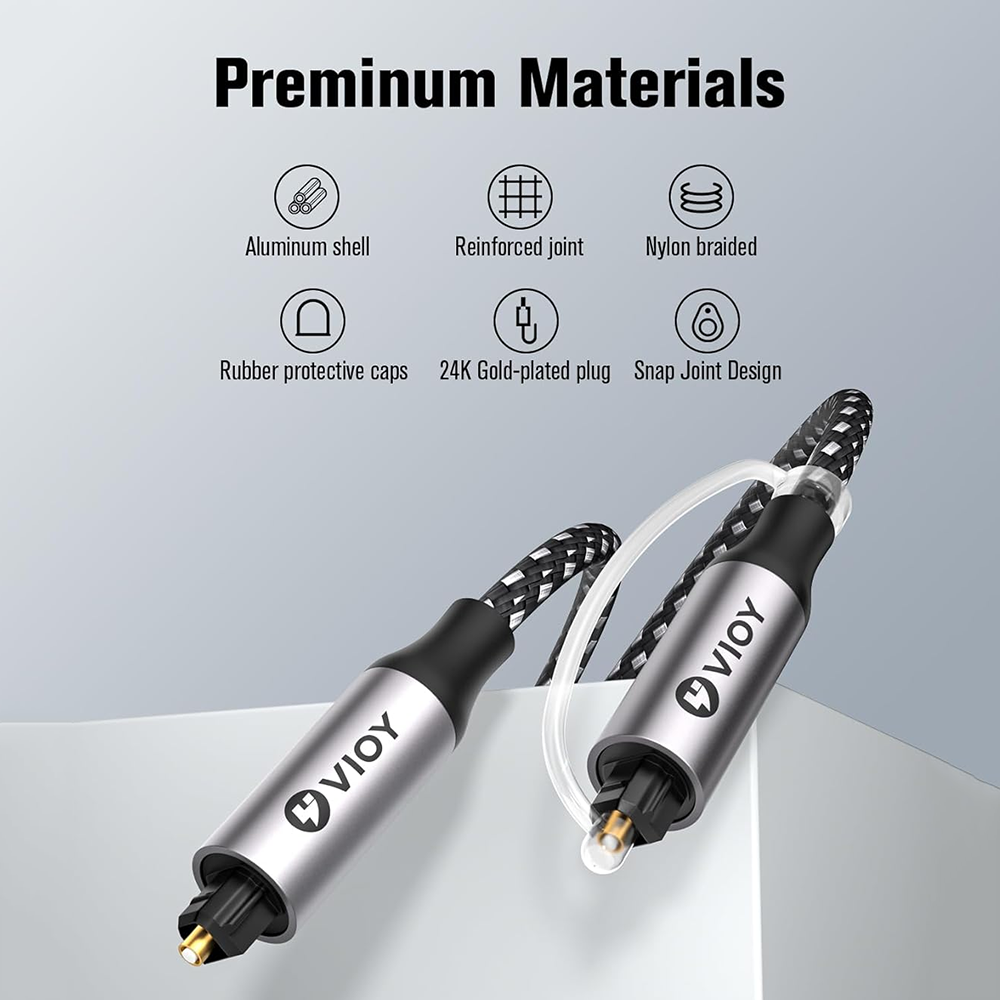 Optical Audio Cable Digital Fi – Home Cinema Bang Olufsen Bewertung und Preis