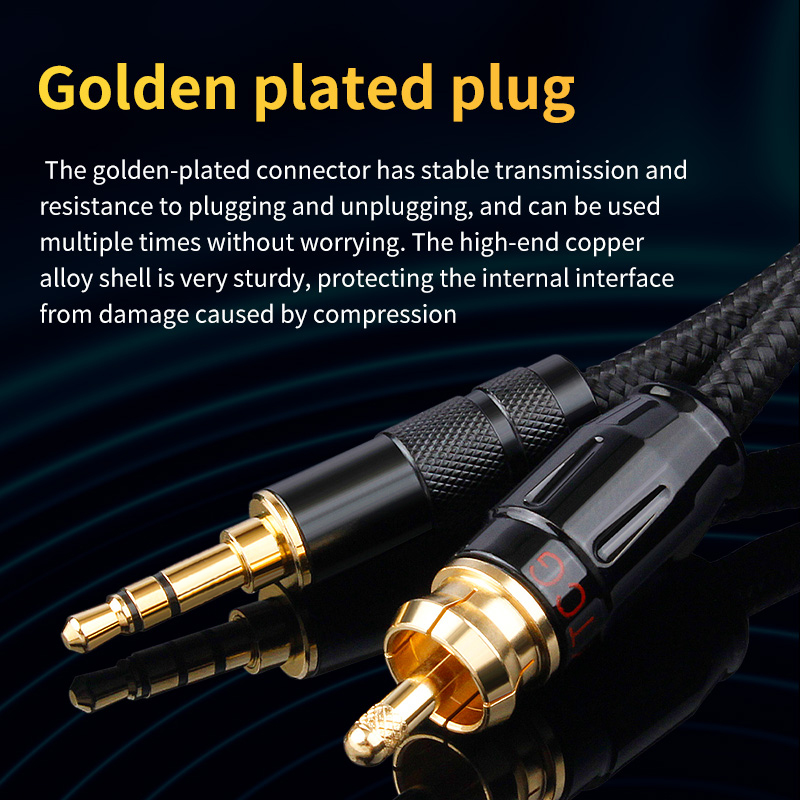 SPDIF Coaxial Cable HIFI 3.5mm – Home Cinema Player Bewertung und Preis
