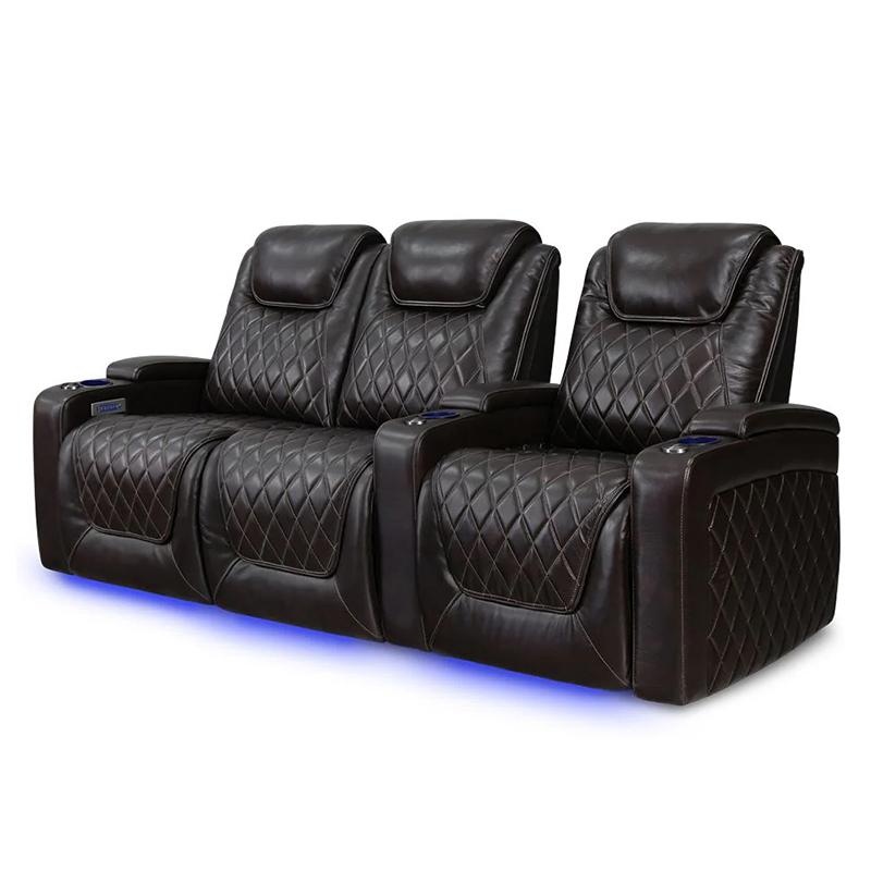 High-End Electric Leather Sofa – Home Cinema High End Bewertung und Preis