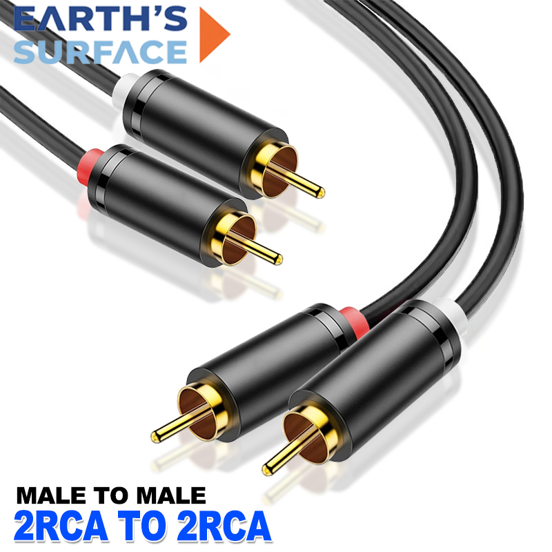 Dual RCA Cable HIFI Stereo 2 R – Home Cinema Player Bewertung und Preis