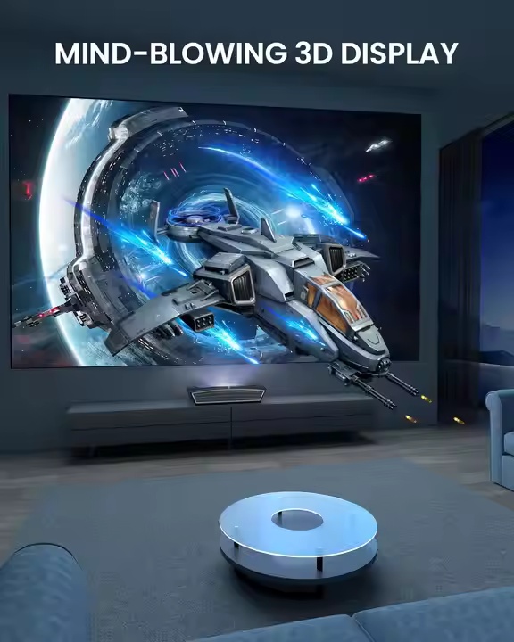CASIRIS H6 Triple Laser Projec – Home Cinema Laser Projector Bewertung und Preis