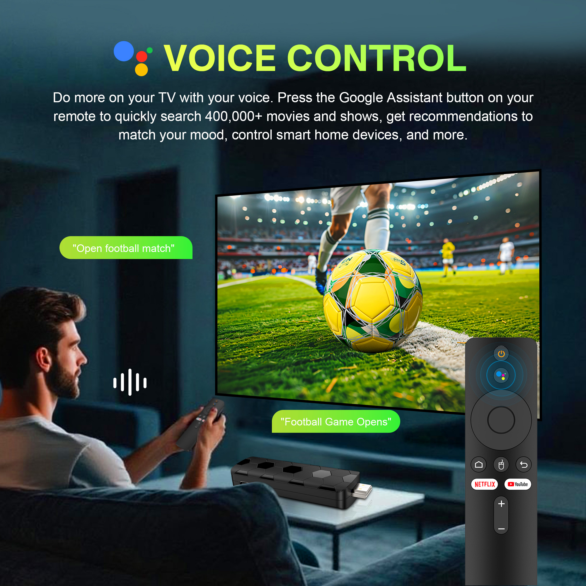 Mortal R3+ TV Stick Android 16 – Home Cinema Youtube Bewertung und Preis