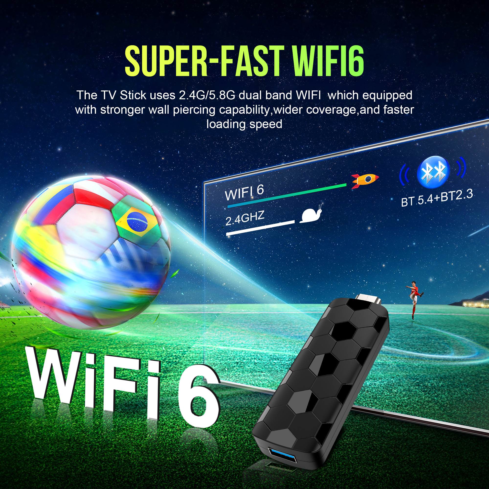 Mortal R3+ TV Stick Android 16 – Home Cinema Youtube Bewertung und Preis