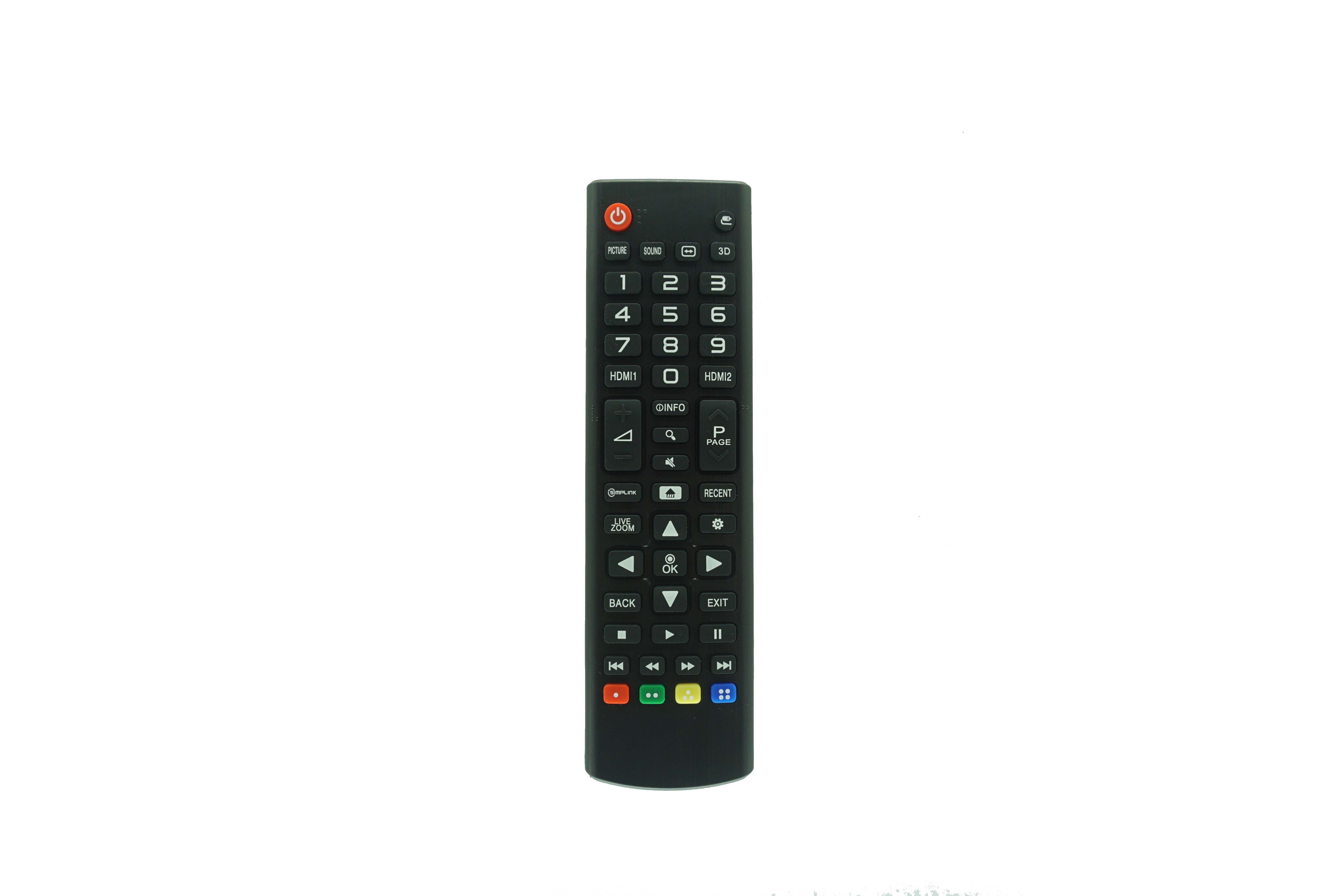 Remote Control For AKB73616420 – Home Cinema Laser Projector Bewertung und Preis