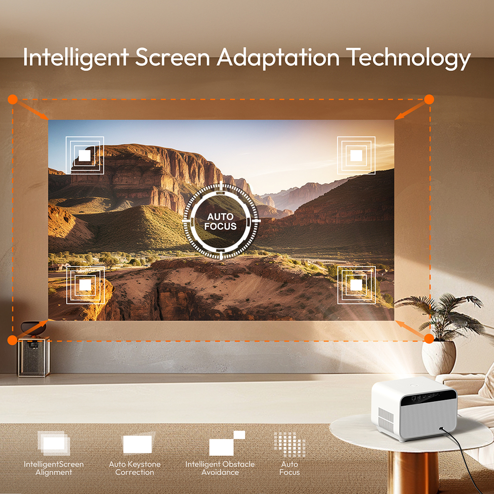 BYINTEK LOVE U12 Full HD 1080P – Home Cinema Hdmi Bewertung und Preis