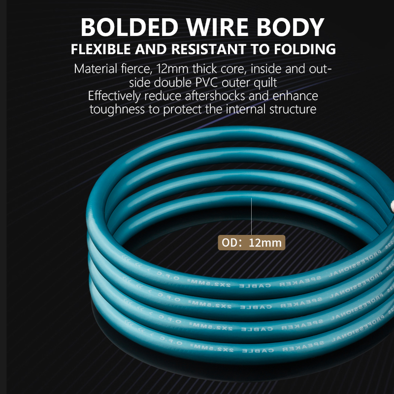YYTCG HIFI Speaker Wire 5N Oxy – Home Cinema Player Bewertung und Preis