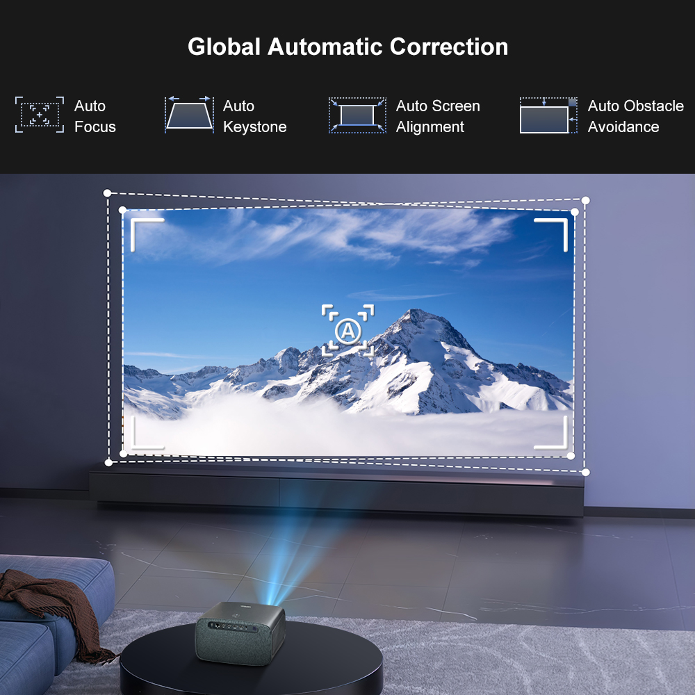 Lenovo X3 4K Projector HDR 10  – Home Cinema Hdmi Bewertung und Preis