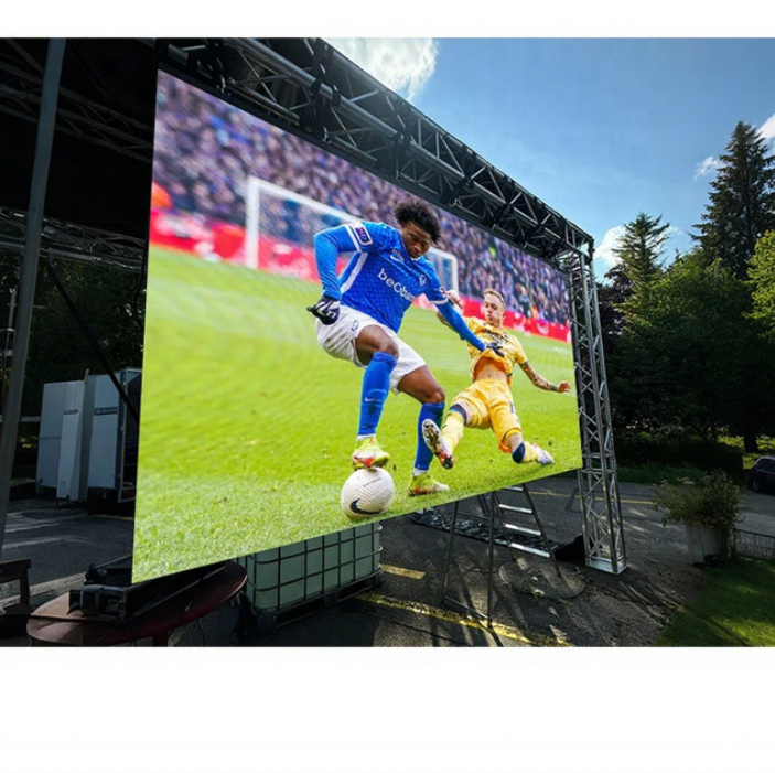 P1.2 P1.5 P1.8 Indoor Led 4K F – Home Cinema Screen Bewertung und Preis