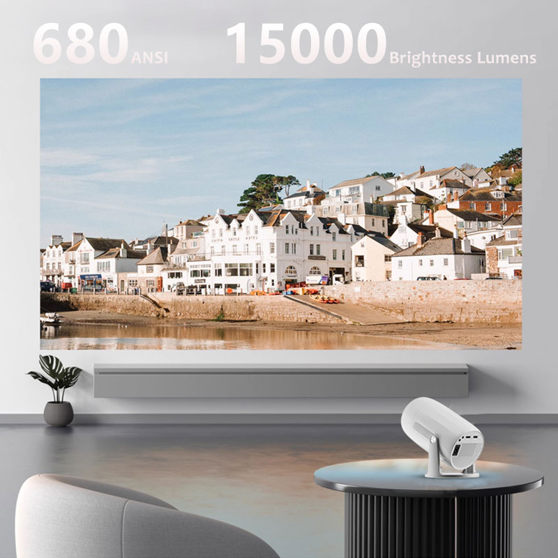 Lenovo Portable 4K Projector 1 – Home Cinema Hdmi Bewertung und Preis