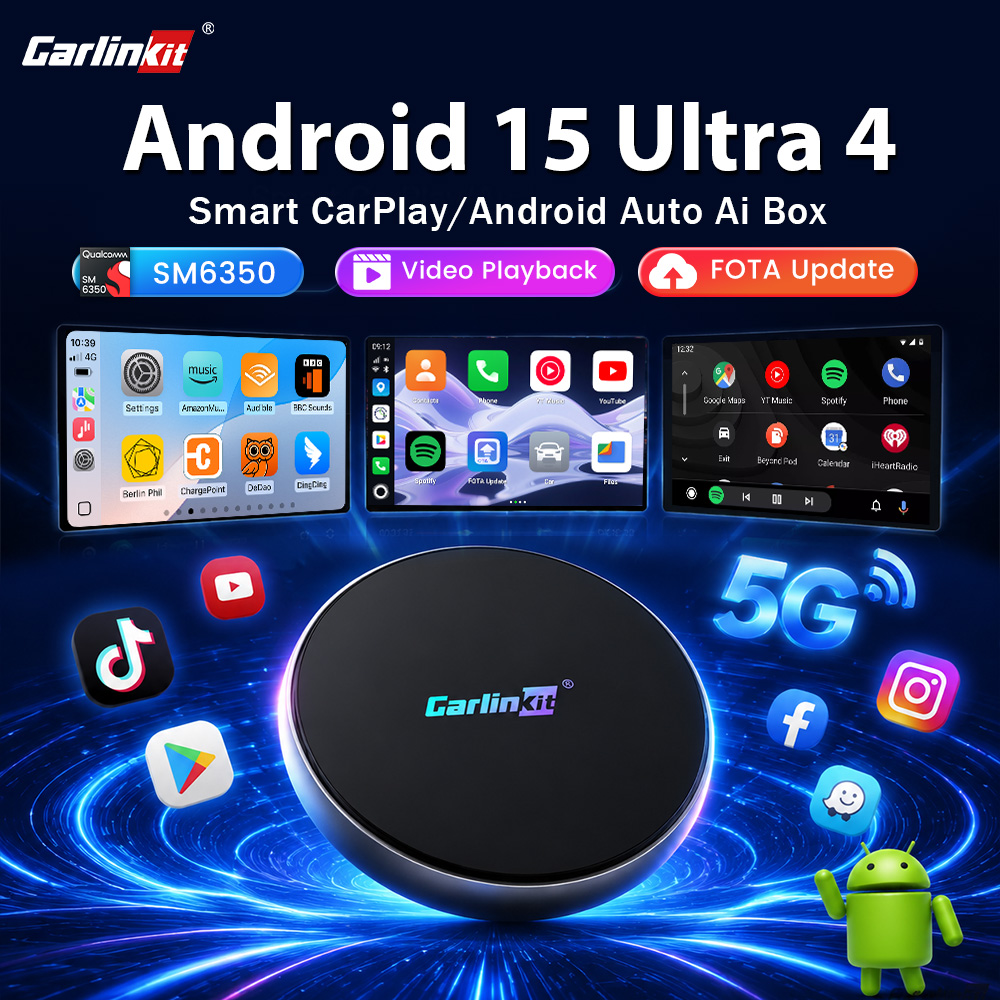128G Carlinkit Android 15 Andr – Home Cinema Youtube Bewertung und Preis