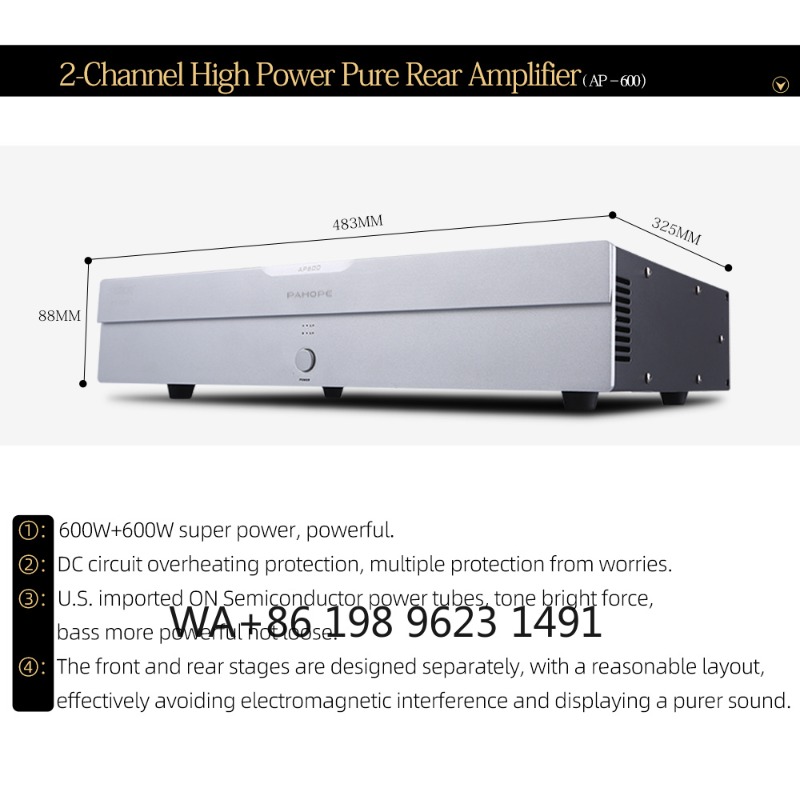 7.1 Channel High-end Home Cine – Home Cinema High End Bewertung und Preis