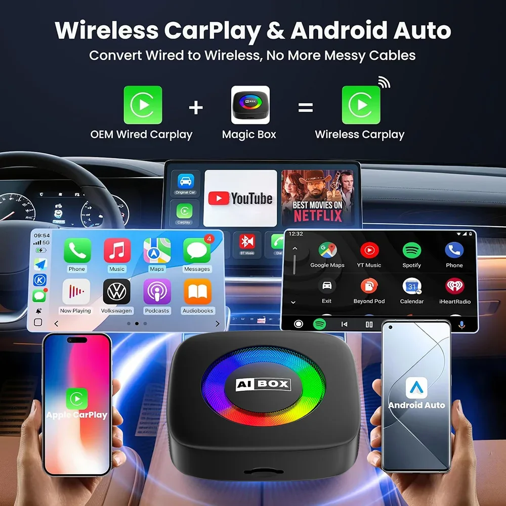 2026 New 5in1 Colorful Smart A – Home Cinema Youtube Bewertung und Preis