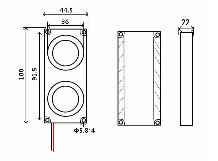 2*10W Full Range Speaker 2.0 A – Home Cinema Player Bewertung und Preis