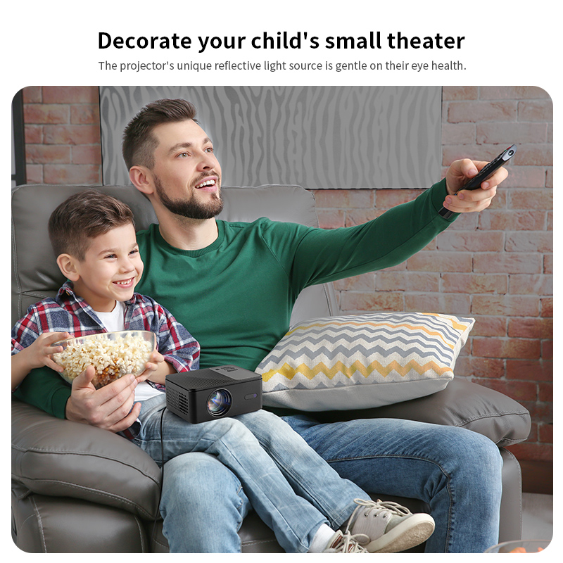 AUN A32 Pro Android Projector  – Home Cinema Hdmi Bewertung und Preis
